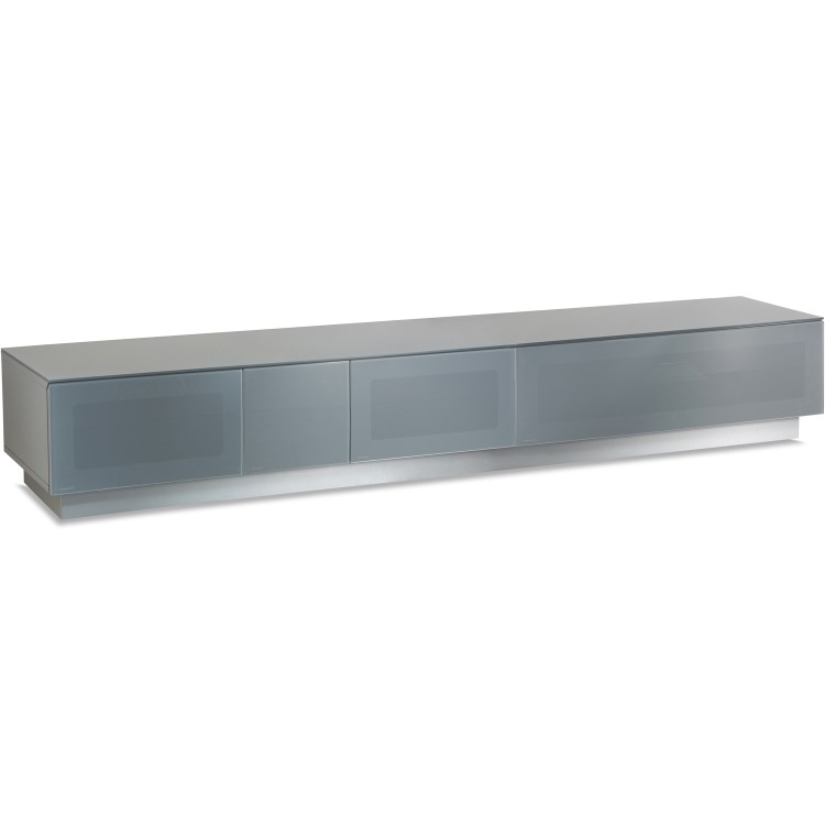 Alphason EMTMOD-2100-GRY Element Modular TV Cabinet for up to 90" TVs - Grey 