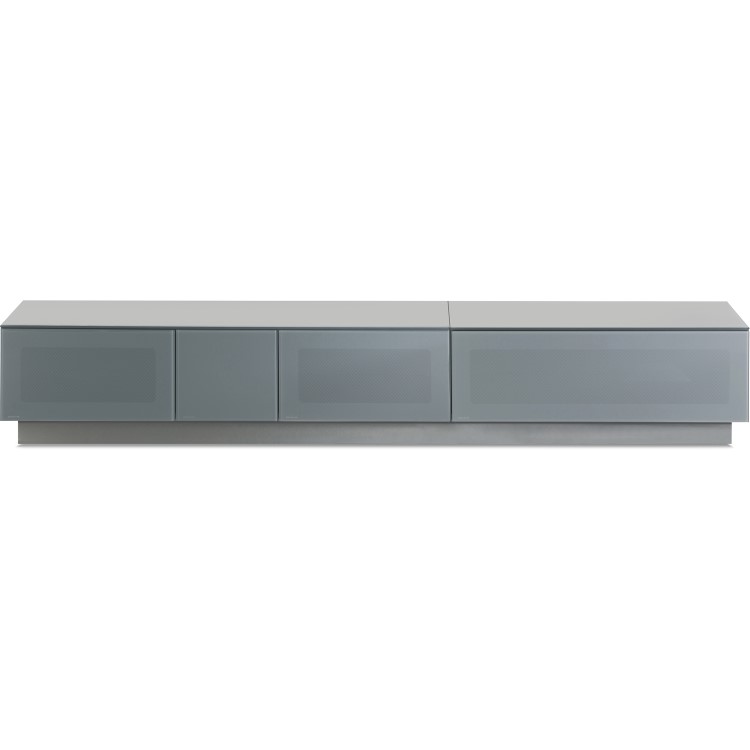 Alphason EMTMOD-2100-GRY Element Modular TV Cabinet for up to 90" TVs - Grey 
