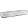 Alphason EMTMOD-2100-WHI Element Modular TV Cabinet for up to 90" TVs - White 