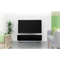 Alphason EMTMOD1250-BLK Element Modular TV Cabinet for up to 60