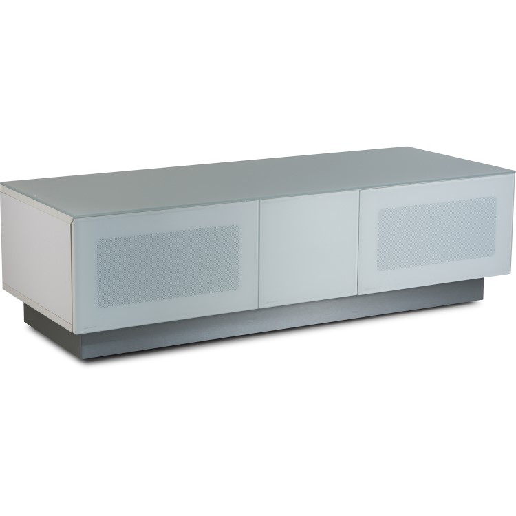 Alphason EMTMOD1250-WHI Element Modular TV Cabinet for up to 60" TVs - White 