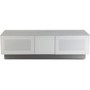 Alphason EMTMOD1250-WHI Element Modular TV Cabinet for up to 60" TVs - White 