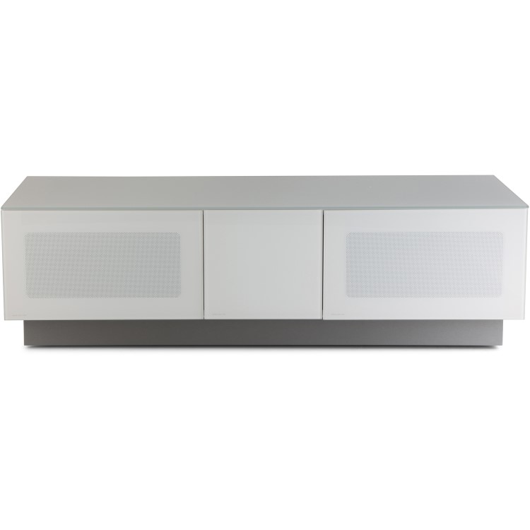 Alphason EMTMOD1250-WHI Element Modular TV Cabinet for up to 60" TVs - White 
