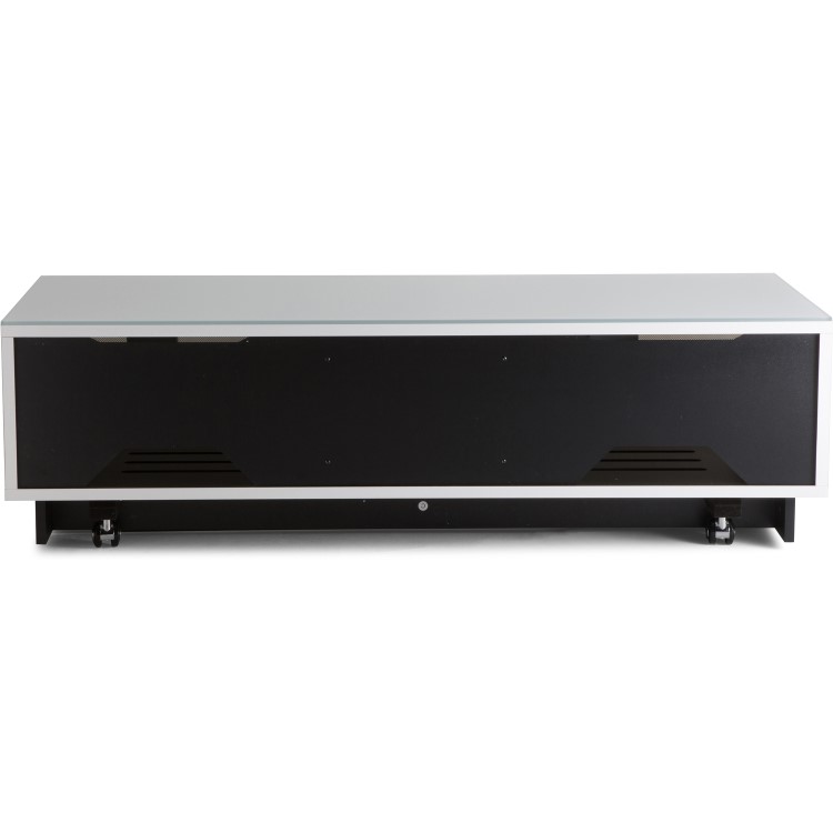 Alphason EMTMOD1250-WHI Element Modular TV Cabinet for up to 60" TVs - White 