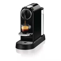 Nespresso by Delonghi Citiz Pod Coffee Machine EN167.B - Black