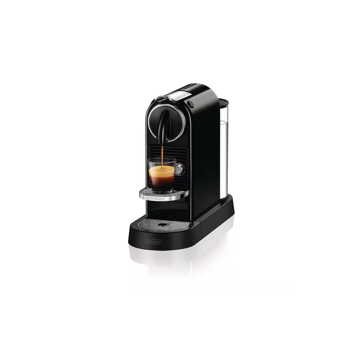 Nespresso CitiZ EN167.B 1L Coffee Pod Machine by De'Longhi - Black {Used} - Image 11
