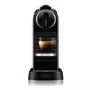 Nespresso by Delonghi Citiz Pod Coffee Machine EN167.B - Black