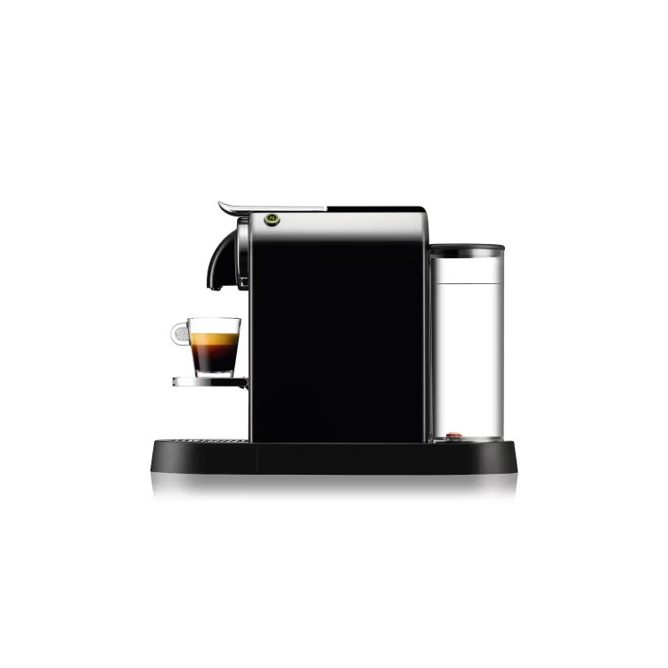 Nespresso by Delonghi Citiz Pod Coffee Machine EN167.B - Black