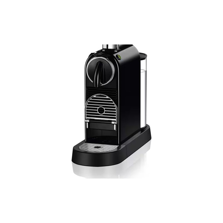 Nespresso by Delonghi Citiz Pod Coffee Machine EN167.B - Black