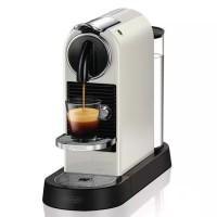 Nespresso by Delonghi Citiz Pod Coffee Machine EN167.W - White