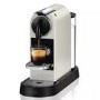 Nespresso by Delonghi Citiz Pod Coffee Machine EN167.W - White