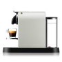 Nespresso by Delonghi Citiz Pod Coffee Machine EN167.W - White
