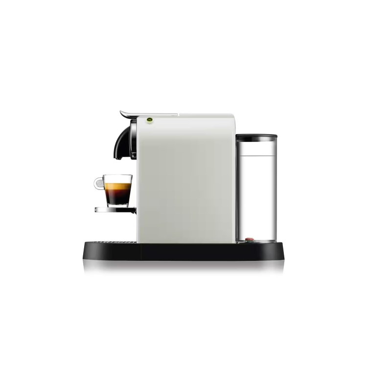 Nespresso by Delonghi Citiz Pod Coffee Machine EN167.W - White