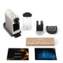 Nespresso by Delonghi Citiz Pod Coffee Machine EN167.W - White