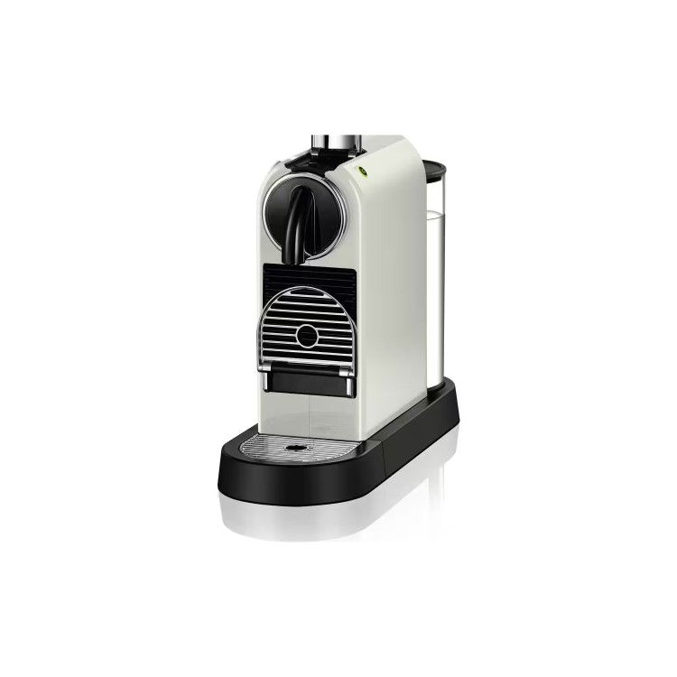 Nespresso by Delonghi Citiz Pod Coffee Machine EN167.W - White