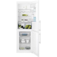 Electrolux EN3441JOW Freestanding Fridge Freezer in White