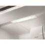 Electrolux EN3451AOX Freestanding Fridge Freezer - Silver With Antifingerprint Stainless Steel Door