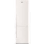 Electrolux EN3453OOW Twintech Frost Free Fridge Freezer in White