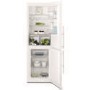 Electrolux EN3453OOW Twintech Frost Free Fridge Freezer in White