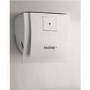 Electrolux EN3453OOW Twintech Frost Free Fridge Freezer in White