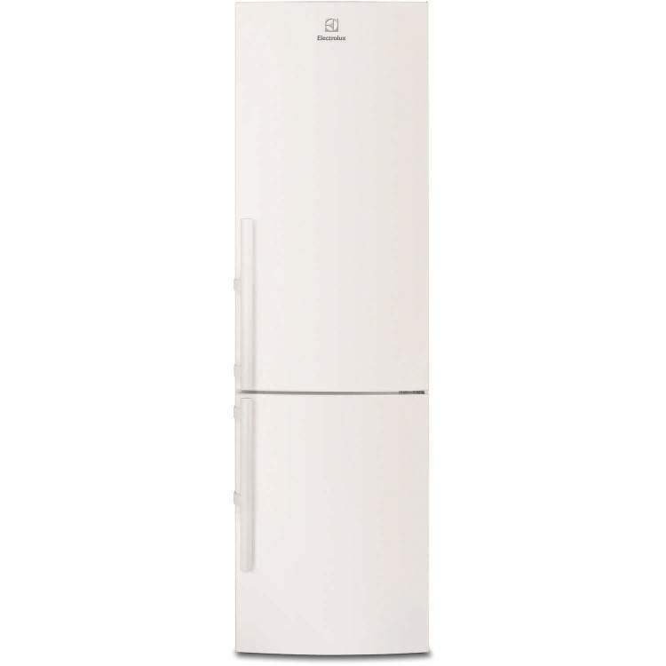 Electrolux EN3453OOW Twintech Frost Free Fridge Freezer in White