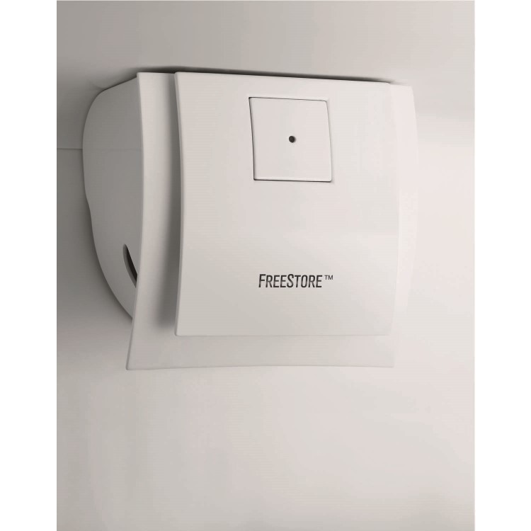 Electrolux EN3453OOW Twintech Frost Free Fridge Freezer in White