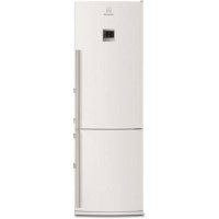 Electrolux EN3481AOW Freestanding Fridge Freezer - White