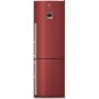 Electrolux EN3487AOH Freestanding Fridge Freezer - Red