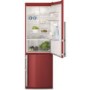 Electrolux EN3487AOH Freestanding Fridge Freezer - Red