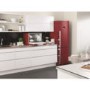 Electrolux EN3487AOH Freestanding Fridge Freezer - Red