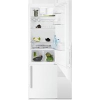 Electrolux EN3851AOW Free-Standing Fridge Freezer in White