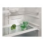Electrolux EN3881AOX Free-Standing Fridge Freezer in SilverStainless Steel Door with Antifingerprint