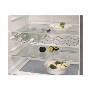 Electrolux EN3881AOX Free-Standing Fridge Freezer in SilverStainless Steel Door with Antifingerprint