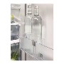 Electrolux EN3881AOX Free-Standing Fridge Freezer in SilverStainless Steel Door with Antifingerprint