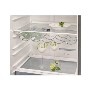 Electrolux EN3881AOX Free-Standing Fridge Freezer in SilverStainless Steel Door with Antifingerprint