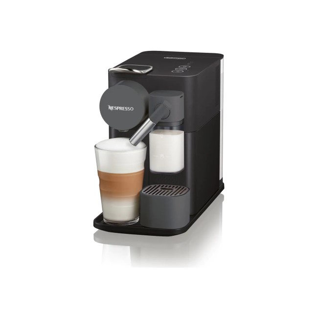 Delonghi EN500.BK Latissima One Nespresso Coffee Machine - Black