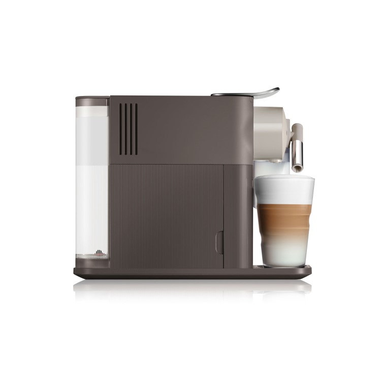Delonghi Latissima One Nespresso EN500.BW Coffee Machine - Mocha Brown