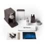 Delonghi Latissima One Nespresso EN500.BW Coffee Machine - Mocha Brown