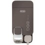 Delonghi Latissima One Nespresso EN500.BW Coffee Machine - Mocha Brown