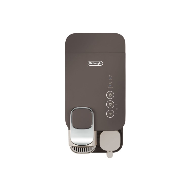 Delonghi Latissima One Nespresso EN500.BW Coffee Machine - Mocha Brown