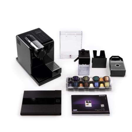 De Longhi Nespresso Lattissima Touch Espresso Coffee