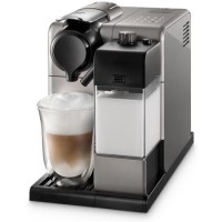 De Longhi EN550.S Nespresso Lattissima Touch Coffee Machine Silver