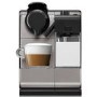 De Longhi EN550.S Nespresso Lattissima Touch Coffee Machine Silver