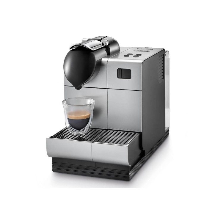 De Longhi EN550.S Nespresso Lattissima Touch Coffee Machine Silver