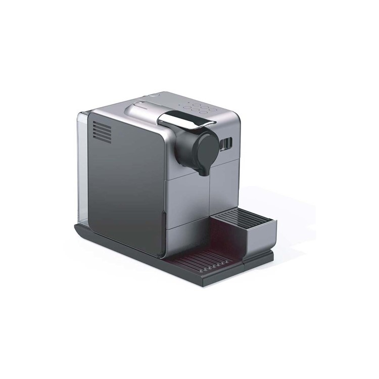 De Longhi EN550.S Nespresso Lattissima Touch Coffee Machine Silver