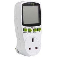 Energenie Plugin Energy Saving Power Meter