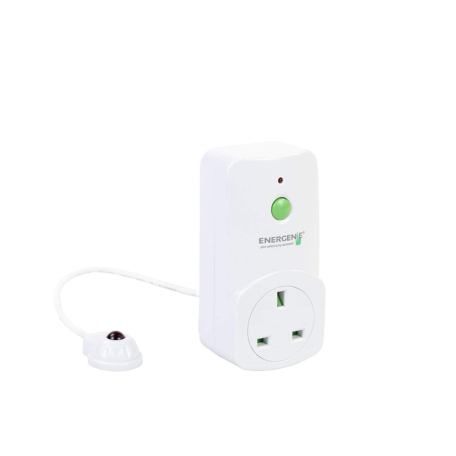 Energenie Infra Red Remote Control Socket ENER018 Appliances Direct