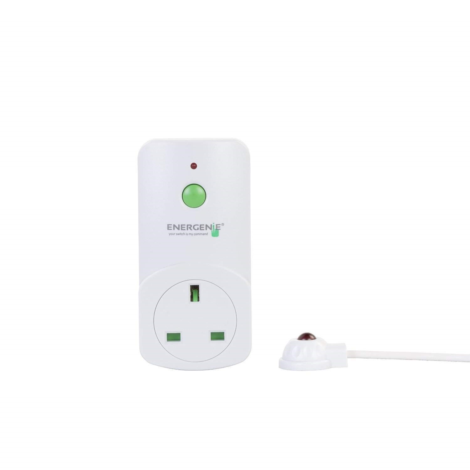 Energenie Infra Red Remote Control Socket ENER018 Appliances Direct