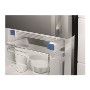 Electrolux ENF4453AOX Free-Standing Fridge Freezer in Stainless Steel+Stainless Steel door with antifingerprint coating