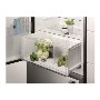 Electrolux ENF4453AOX Free-Standing Fridge Freezer in Stainless Steel+Stainless Steel door with antifingerprint coating